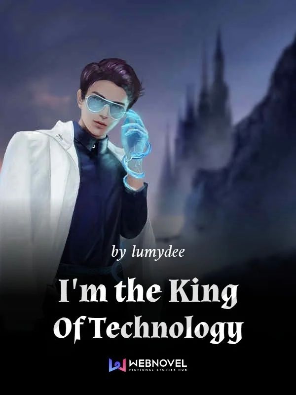 king of technology manga