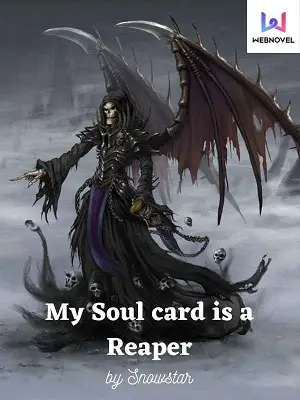 My Soul card is a Reaper